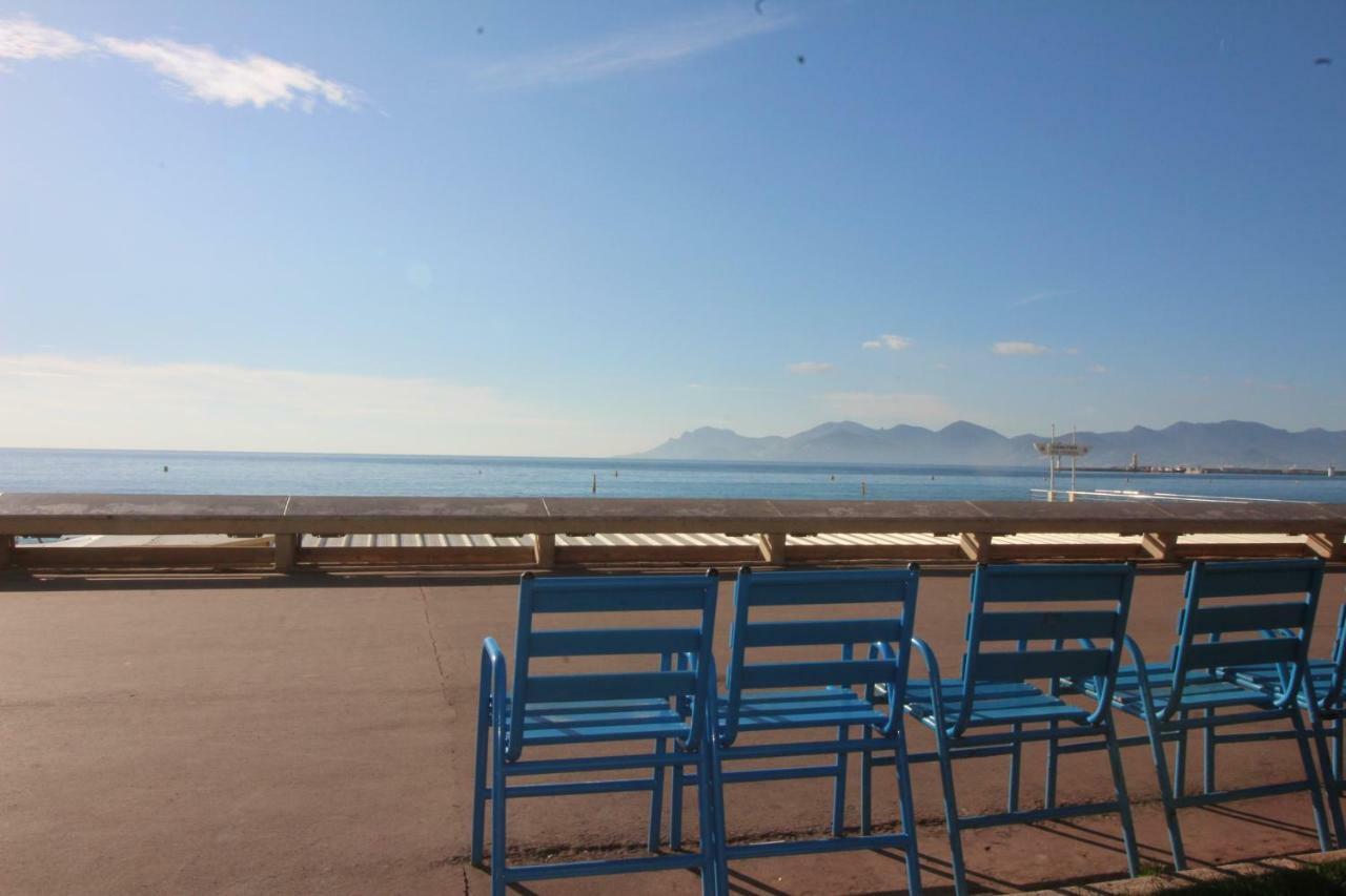 Cannes Conseil Immo, Pedestrian Street Balcony Hoche Area -Odon- Lejlighed Eksteriør billede