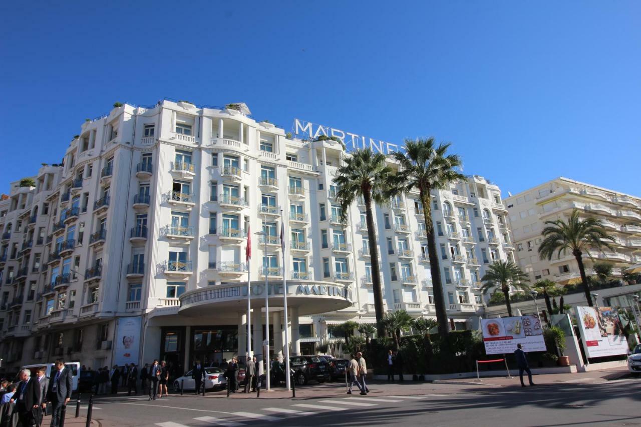 Cannes Conseil Immo, Pedestrian Street Balcony Hoche Area -Odon- Lejlighed Eksteriør billede